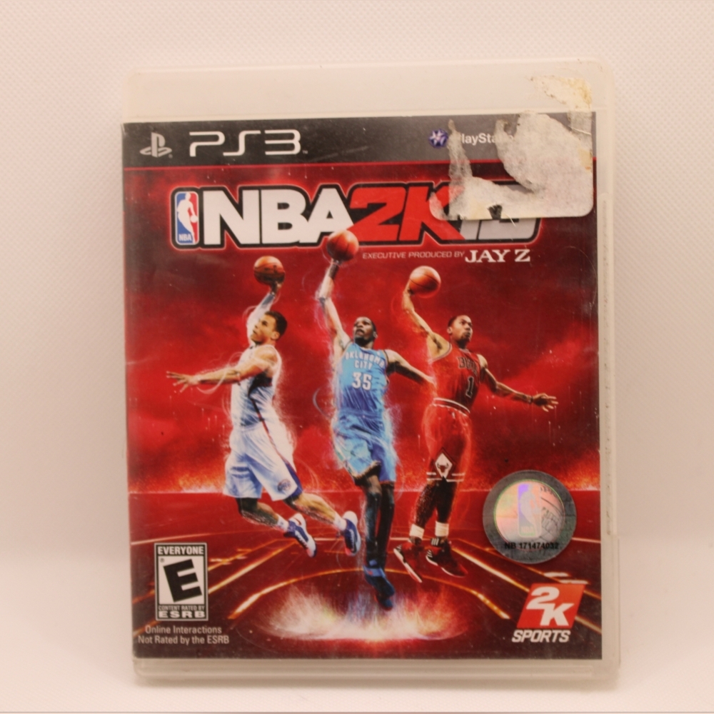 NBA 2K13 - Sony PlayStation 3 PS3 Video Game